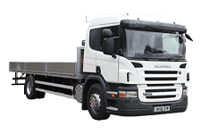 Car Hire Eastleigh - 7.5 Tonne Dropside Truck - Truck hire Eastleigh