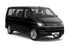 Car Hire Eastleigh - 9 Seater Automatic - Minibus hire Eastleigh