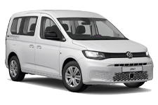 Car Hire Eastleigh - Caddy Van - Van hire Eastleigh