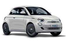 Car Hire Eastleigh - Fiat 500 - car hire Eastleigh