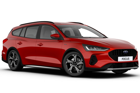 Car Hire Eastleigh - Focus Estate - car hire Eastleigh