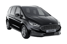 Car Hire Eastleigh - Galaxy 7 Seater Manual - Minibus hire Eastleigh