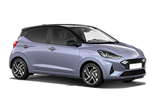 Car Hire Eastleigh - Hyundai i10 Auto - car hire Eastleigh