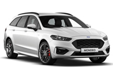 Car Hire Eastleigh - Mondeo Estate - car hire Eastleigh