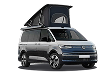 Car Hire Eastleigh - VW Campervan - Van hire Eastleigh