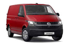 Car Hire Eastleigh - VW Transporter Automatic - Van hire Eastleigh