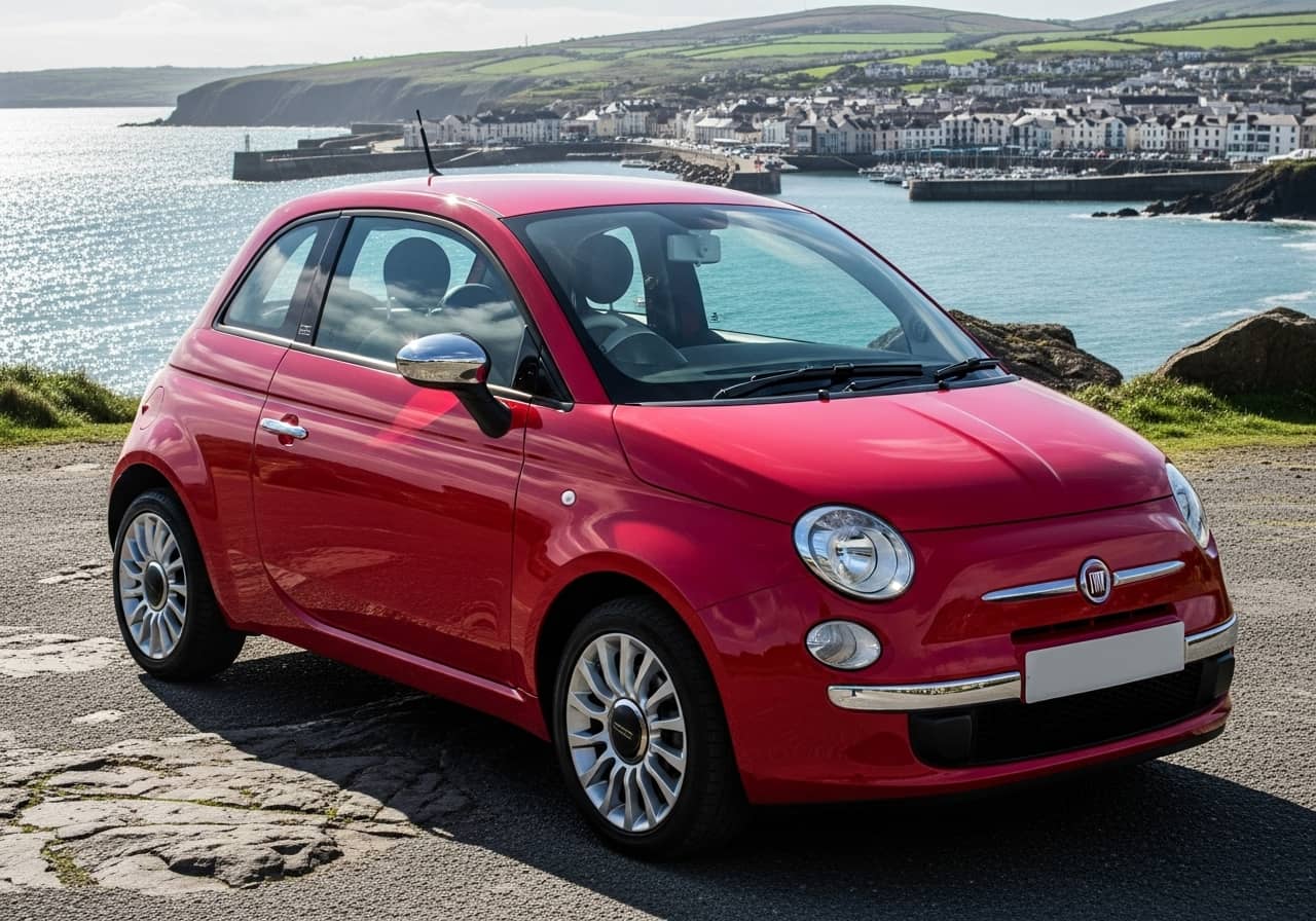 Car Hire Hero Image